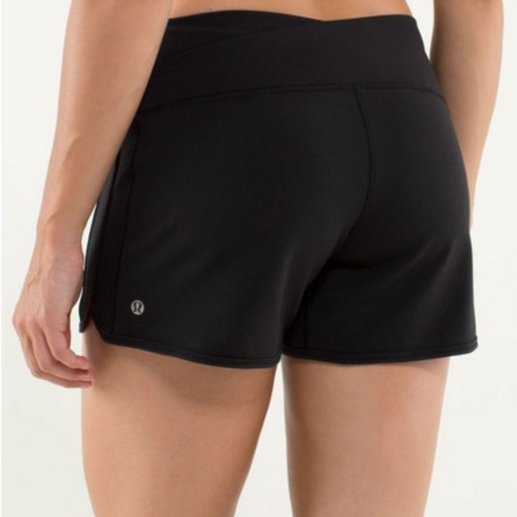 **SOLD** Lululemon | Astro Shorts - Picture 9 of 10